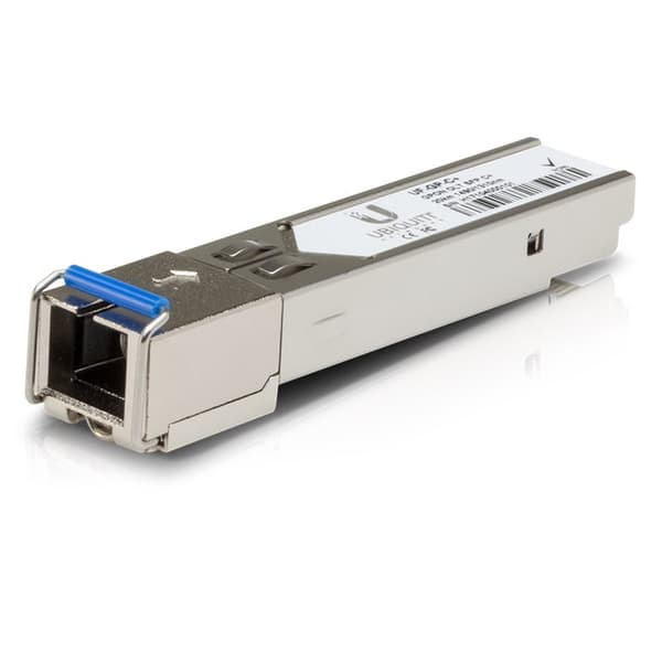 Ubiquiti UF-GP-C+ | SFP-modul | UFiber, 1,25 Gb/s, SC/UPC, TX 1490 nm, RX 1310 nm, Single-mode