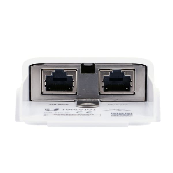 Ubiquiti ETH-SP-G2 | Ylijännitesuoja | Ethernet Surge Protector Gen2, 2x RJ45 1000Mb/s