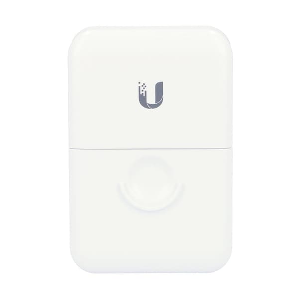 Ubiquiti ETH-SP-G2 | Ylijännitesuoja | Ethernet Surge Protector Gen2, 2x RJ45 1000Mb/s