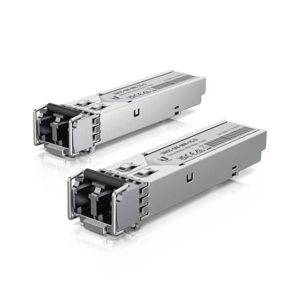 Ubiquiti UACC-OM-MM-1G-D-2 | SFP-modul | MM, Duplex LC, 1,25 Gbps, 550m