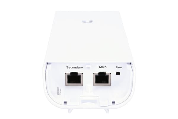 Ubiquiti NSM2 | CPE | NanoStation, 2,4 GHz, 2x RJ45 100 Mb/s, 11 dB