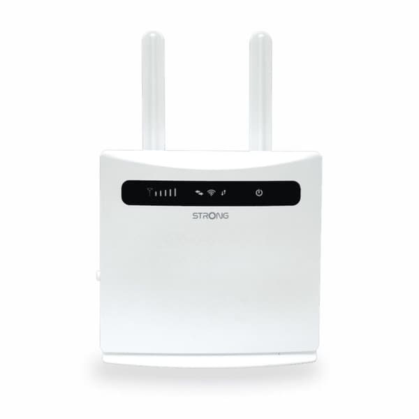 USB WiFi Adapter STRONG 4GROUTER300V2 Vit