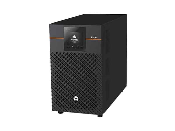 VERTIV 1500VA 1350W 230V Line Interactive avr Mini Tower EDGE-1500IMT Svart