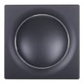 Miniatyrbillede 1 af 3: Fibaro FGWDSEU-221-8 elektrisk afbryder Smart afbryder Sort
