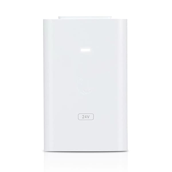 Ubiquiti Networks POE-24-12W-G-WH - Power Injector - 12 Watt