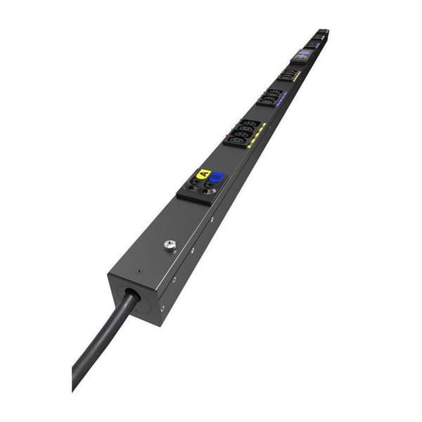 EATON pdu G4 SW 0U 309 32A 1P 12XC13.12XC39 EVSWF132A Svart