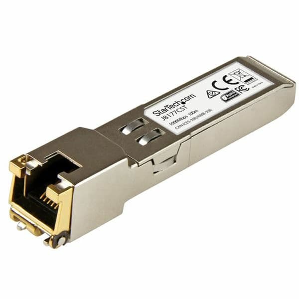 MultiMode SFP Kuitumoduuli Startech J8177CST