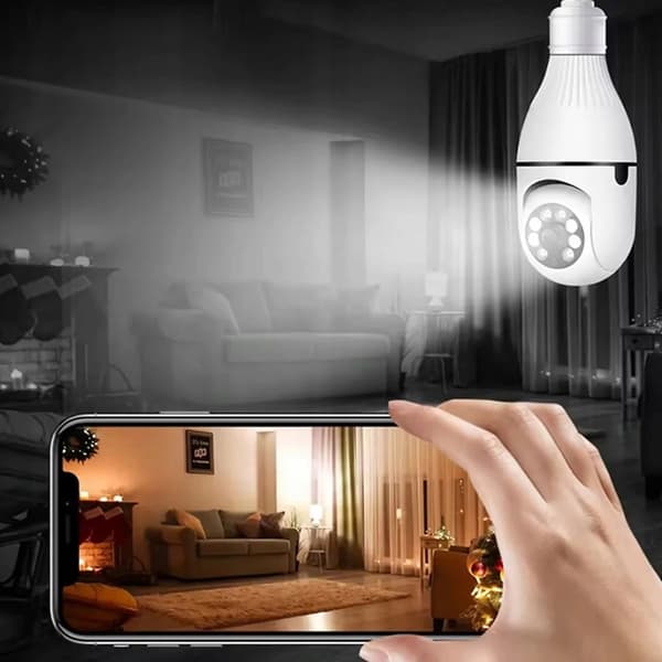 Ulkokäyttöön tarkoitettu pyörivä WiFi IP -kamera, 4x zoom, SD-kupukamera, FullHD 1080p