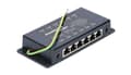 Miniatyrbillede 4 af 5: Extralink 6 porte | Gigabit PoE-injektor | 6x 1000 Mbps RJ45