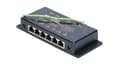 Miniatyrbillede 5 af 5: Extralink 6 porte | Gigabit PoE-injektor | 6x 1000 Mbps RJ45