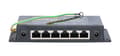 Miniatyrbillede 1 af 5: Extralink 6 porte | Gigabit PoE-injektor | 6x 1000 Mbps RJ45