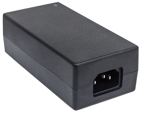 Intellinet Gigabit Ultra PoE+ injektor, 1 x 60 W port, IEEE 802.3bt och IEEE 802.3at/af kompatibel, plasthölje