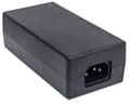 Miniatyrbild 6 av 8: Intellinet Gigabit Ultra PoE+ injektor, 1 x 60 W port, IEEE 802.3bt och IEEE 802.3at/af kompatibel, plasthölje