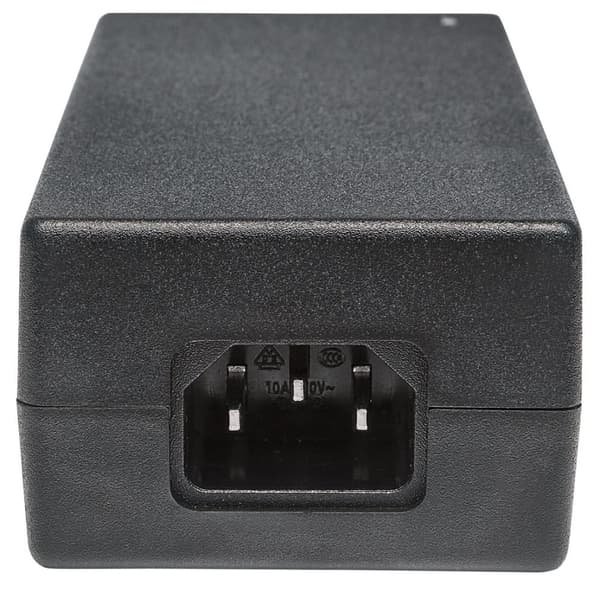 Intellinet Gigabit Ultra PoE+ injektor, 1 x 60 W port, IEEE 802.3bt och IEEE 802.3at/af kompatibel, plasthölje