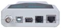 Miniatyrbillede 3 af 5: RJ-11/RJ-45/USB/1394/BNC Intellinet Kabeltester