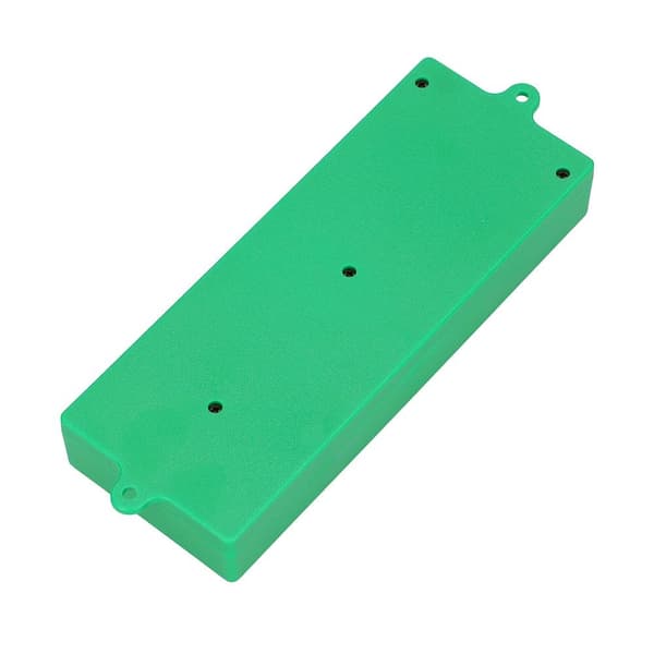 Extralink Gigabit PoE-injektor 8 portar aktiv, 8 portar Gigabit 802.3at/af, läge A