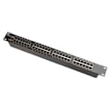 Miniatyrbild 3 av 3: Extralink Gigabit PoE-injektor 24 portar 24x 1000Mb/s RJ45, rackmonterad