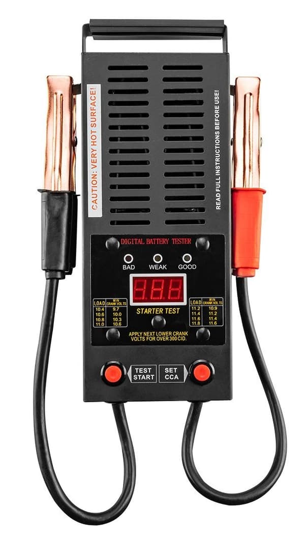 NEO tools 11-985 akkutesteri