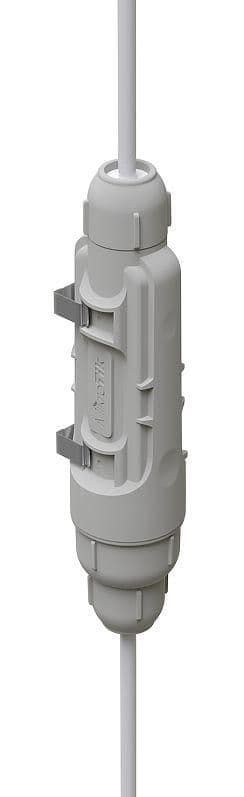 MikroTik IP68 udendørs kabinet til GPeR, GPER-IP67-CASE