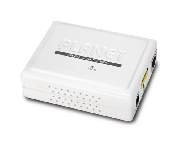 Planet Gigabit IEEE802.3at High, POE-161S