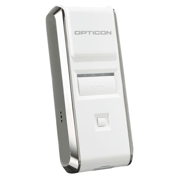 Opticon OPN-3102i Vit, Qi-laddning, 14912