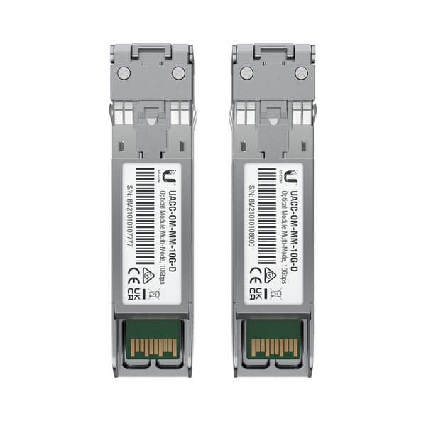 Ubiquiti UACC-OM-MM-10G-D-2