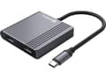 Miniatyrbild 1 av 3: Sandberg USB-C-docka 2xHDMI+USB+PD, 136-44