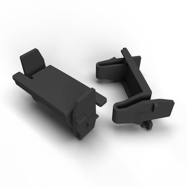 PATCHBOX Blindpanel 10 stk., PBXBLIND