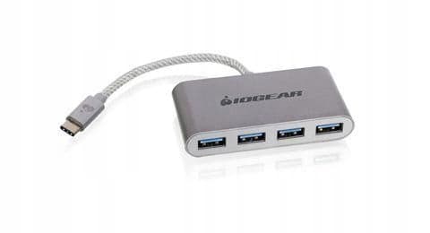 IOGEAR USB-C Hub - 4-ports (GUH3C14)
