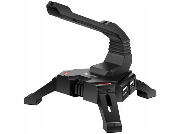 Sandberg 2in1 USB-keskitin Bungee 133-92 ESPORT!!!