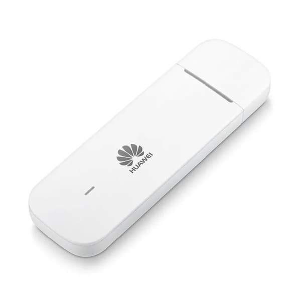 Huawei USB Surfstick 150.0Mbit LTE Vit - Dongle, E3372-325 Vit