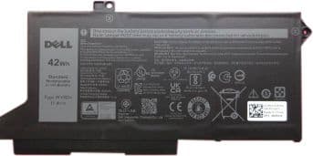 DELL 42Wh litiumjonbatteri för Latitude 15, 0M3KCN