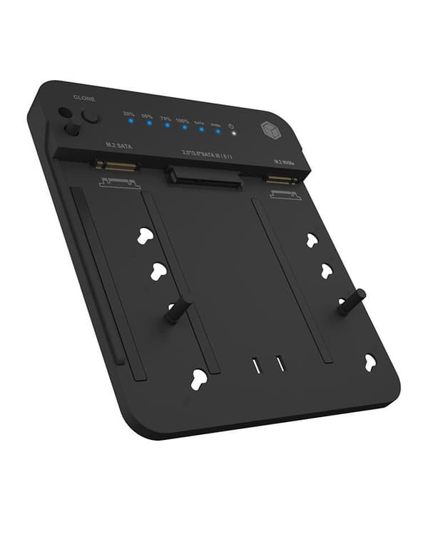 ICY BOX USB 3.2 Gen 2 (3.1 Gen 2) Type-C -kaapeli, musta, IB-2915MSCL-C31