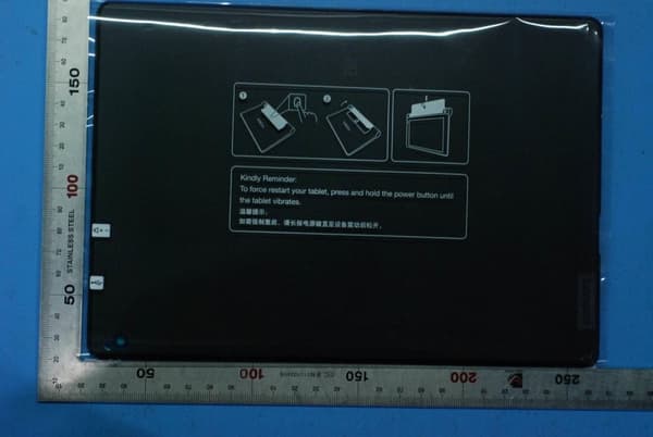 Lenovo Batterilucka för Lenovo TAB B10 och M10, 5S58C14720