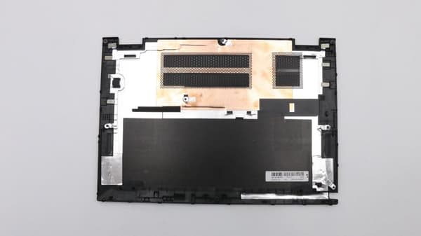 Lenovo ThinkPad X390 Yoga D-Cover Bundkasse, Sort, 01YU967