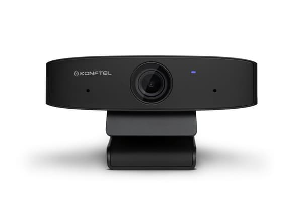 Konftel CAM10 webcam, 1920 x 1080, USB 2.0, sort, 931101001 Sort