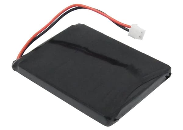 CoreParts 2,41 Wh Li-ion 3,7 V 650 mAh sort batteri til Aastra 660177 trådløs telefon, MBXCP-BA004