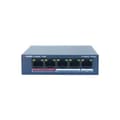 Miniatyrbillede 2 af 4: HIKVISION PoE Switch, 4 porte, Uadministreret drift,4-Port PoE