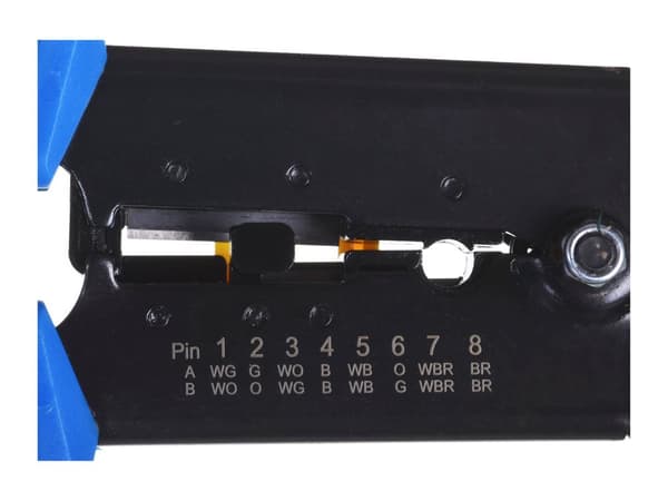 Alantec NI040 kabelkrympetang Krympetang