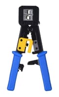 Miniatyrbillede 1 af 7: Alantec NI040 kabelkrympetang Krympetang