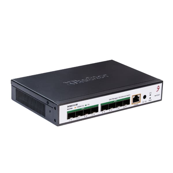 Lag-3 Managed Switch, 8 porte, 10G SFP+ support