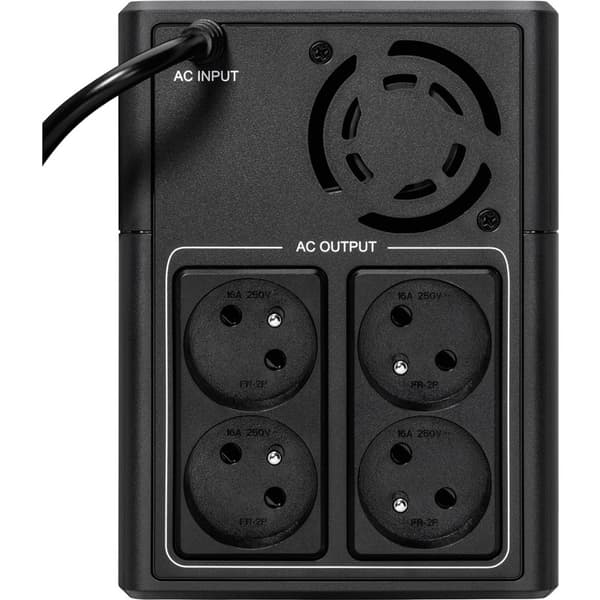 EATON 5E 1600 USB iec G2 5E1600UI
