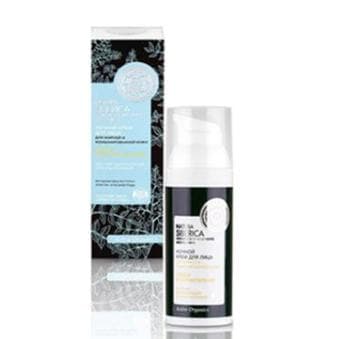 SIBERICA PROFESSIONAL_Sophora Japonica Night Cream krem na noc Sofora Japońska 50ml