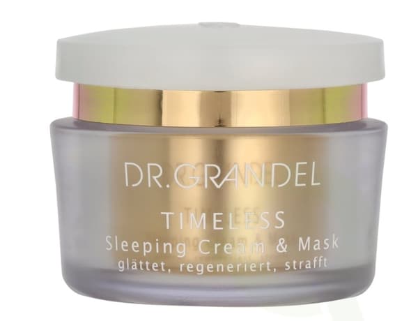 Dr Grandel Timeless Sleeping Cream & Mask 50 ml