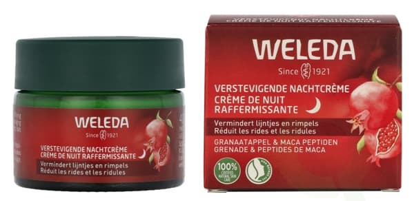 Weleda Pomegranate & Maca Firming Night Cream 40 ml