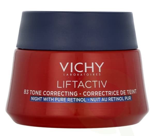 Vichy Liftactiv B3 Retinol Collageen Night Cream 50 ml