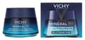 Miniatyrbillede 3 af 4: Vichy Mineral 89 Night Recovery Moisturizing Cream 50 ml