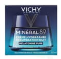 Miniatyrbillede 4 af 4: Vichy Mineral 89 Night Recovery Moisturizing Cream 50 ml