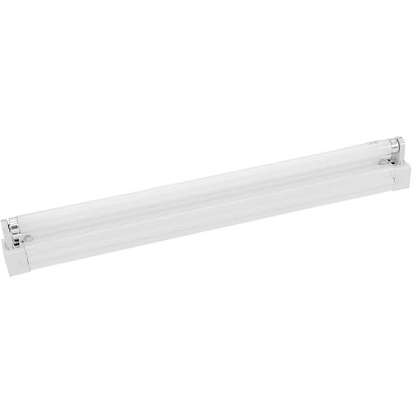 Eurolite 10285 Lysrör med fattning 20 W 60 cm Vit 1 st
