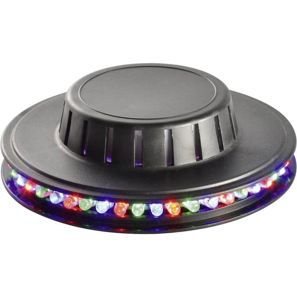 Renkforce LS1301 LS1301 LED-Effektstrålkastare Antal LED:48 x